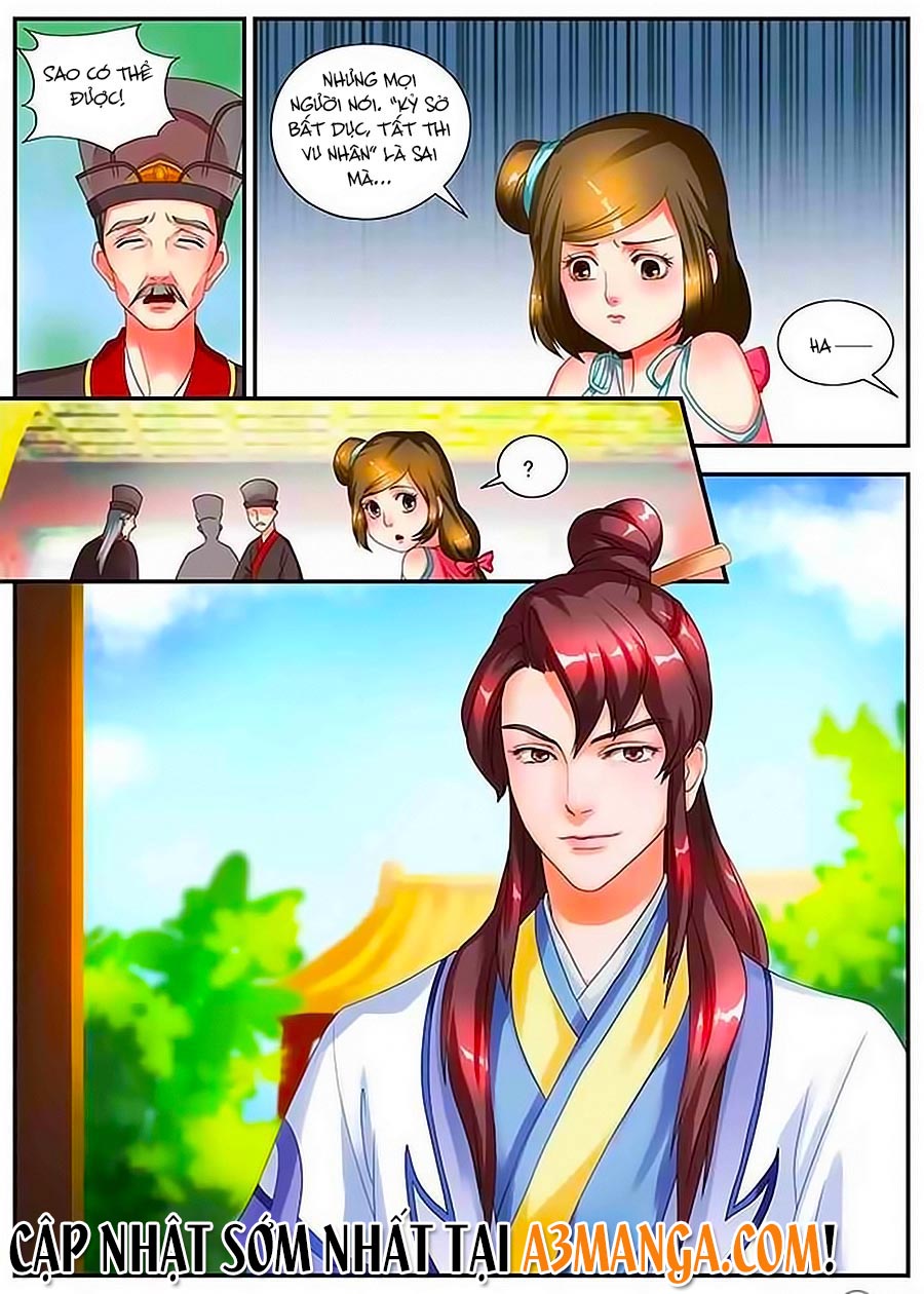 Lấy Lòng Vương Phi Ngốc Chap 8 - Next Chap 9