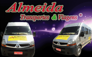 Almeida Transporte, Viagens & Passeios:FONE:84-9972-1365 > 84-3391-2615
