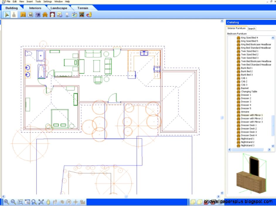 Home Design Software House Plan Home Design Software Programs