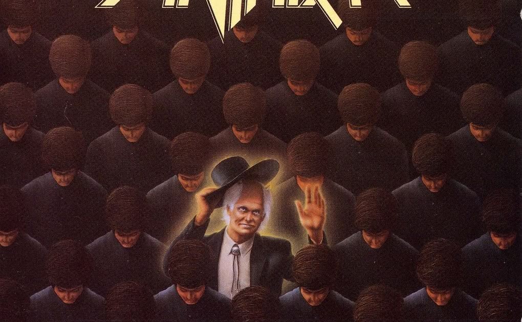 CD Review Among The Living, by Anthrax (1987) The Ace Black Blog CD Review Among The Living, by Anthrax (1987) The Ace Black Blog
