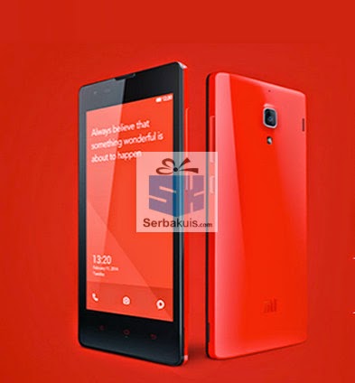 Kontes Xiaomi Redmi Note 4G