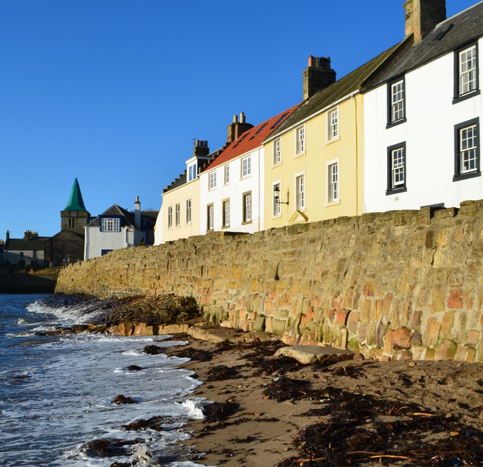 Tour Scotland Tour Scotland Photographs Anstruther East Neuk Of Fife