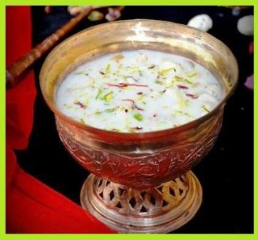 Charnamrit Prashaad Hindi Recipe