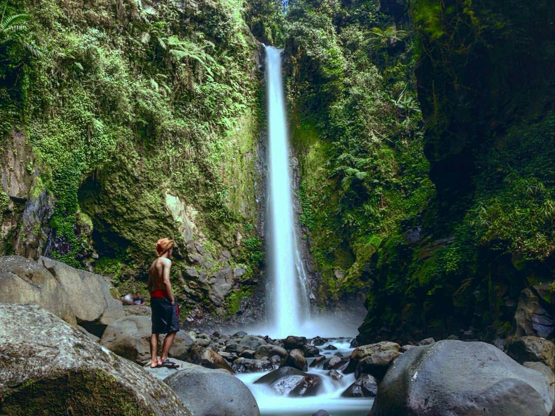 Wisata Curug Sigenting Batang - Wonderfull Destination
