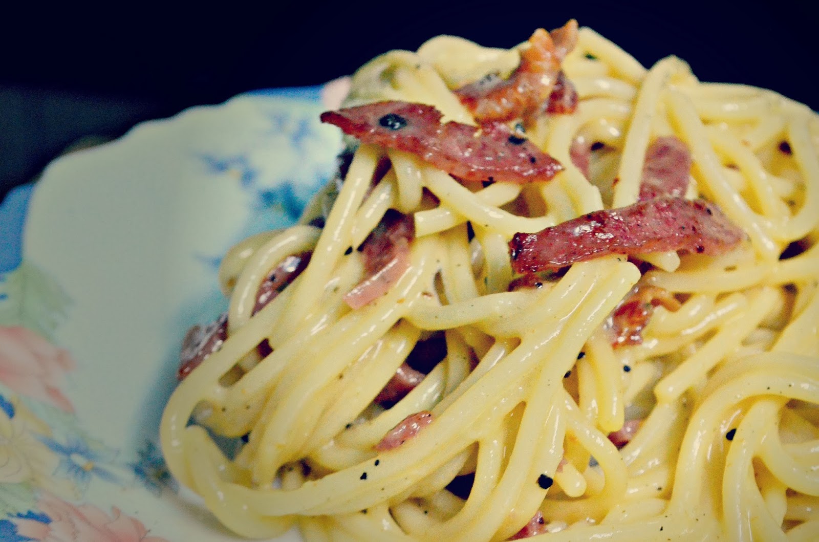 Kardolicious Spaghetti Carbonara