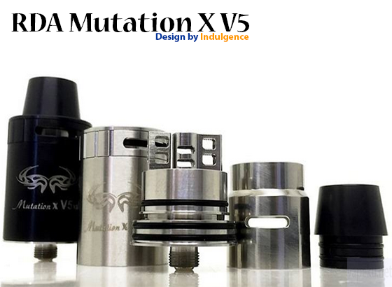 Mutation X V5 RDA