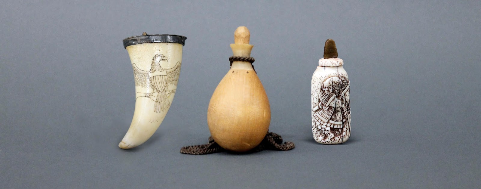 Up to Snuff: Smokeless Tobacco Bottles from Around the World - EasyBlog -  Bowers Museum