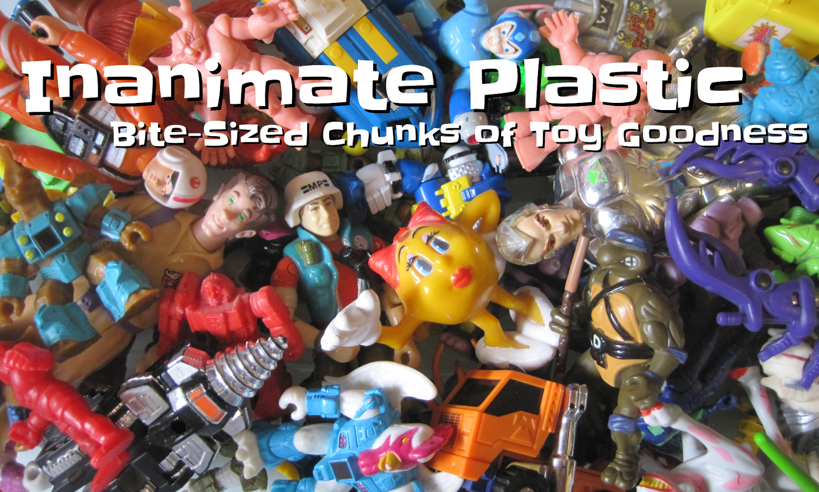 Inanimate Plastic