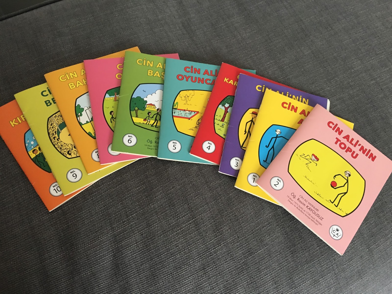 masal dünyası 23 yaş sonrası kitaplarımız