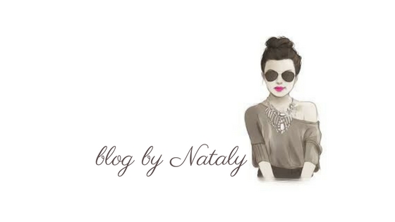 blog by Nataly