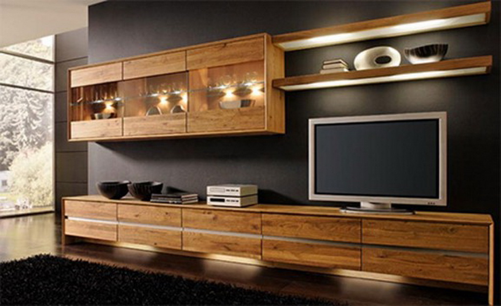  Wood  Furniture  to Create A Stylish Modern Interior Home 