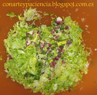 Boloñesa con lentejas