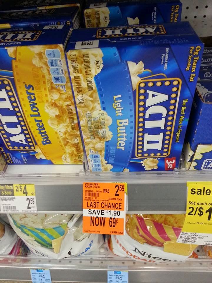 Walgreens Sales Unadvertised Candy & Treat Clearance!