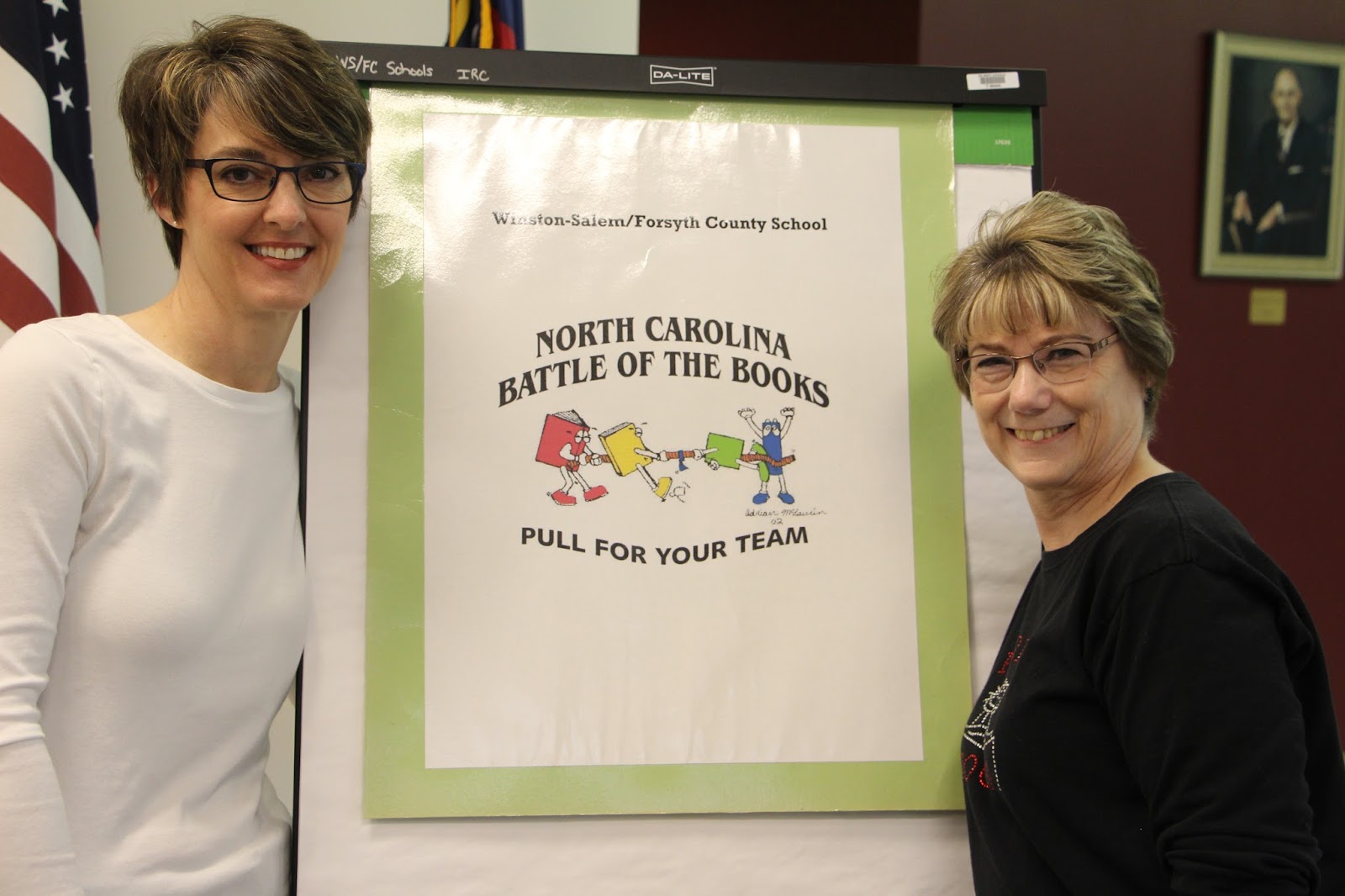 Your Permanent Record Middle School Battle of the Books