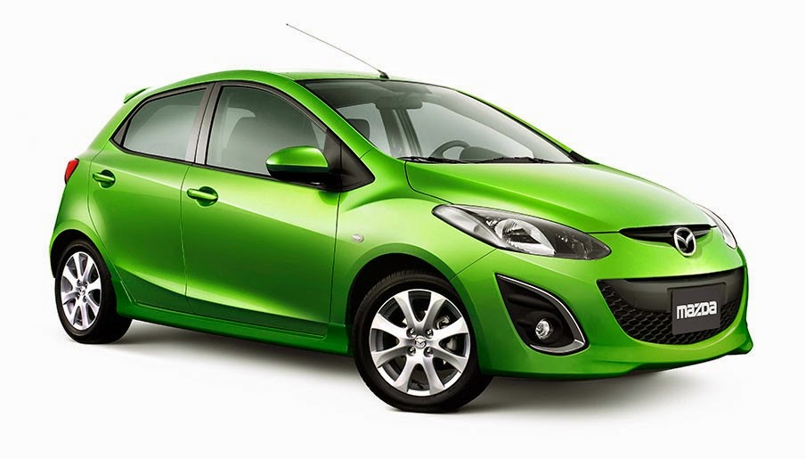 THE ULTIMATE CAR GUIDE: Car Profiles - Mazda 2 Hatchback (2010-2015)