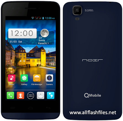 Qmobile-A120-Flash-File