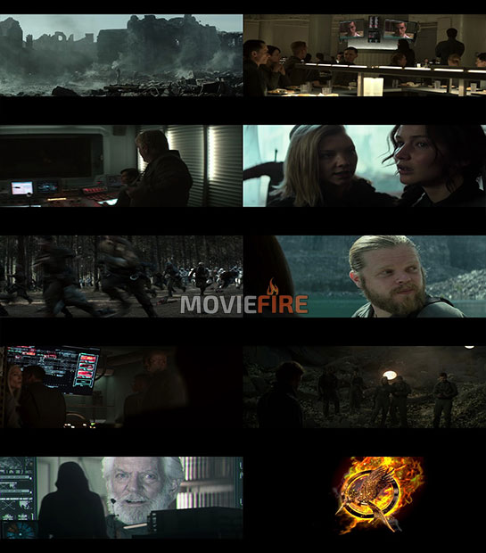 The Hunger Games: Mockingjay - Part 1 (2014) 1080p