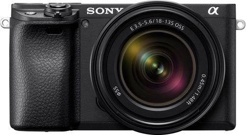 Sony Alpha a6400 Mirrorless Camera Features, Specs and Manual | Direct
