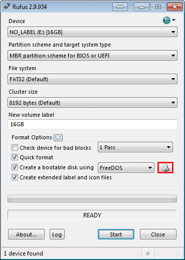 billedtekst symmetri Tyranny Create Windows XP bootable USB with rufus