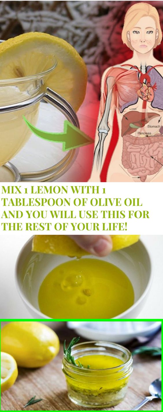 MIX 1 LEMON WITH 1 TABLESPOON OF OLIVE OIL AND YOU WILL USE THIS FOR