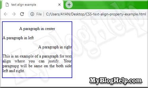 How To Set Font Style And Background Css Tutorial 03 Mybloghelp