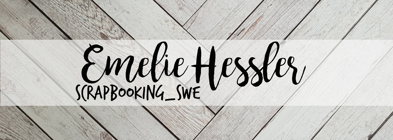 Emelie Hessler Scrapbooking_swe