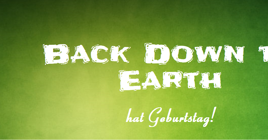 Wann Beginnt Und Endet Das Verflixte 7. Jahr [Rückblick + Gewinnspiel] Das verflixte 7. Jahr ist vorbei! ~ Back Down