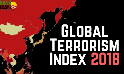 Global Terrorism Index 2018 