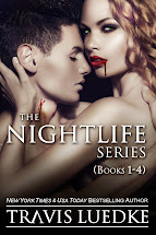 The Nightlife Series Omnibus (Books 1-4)