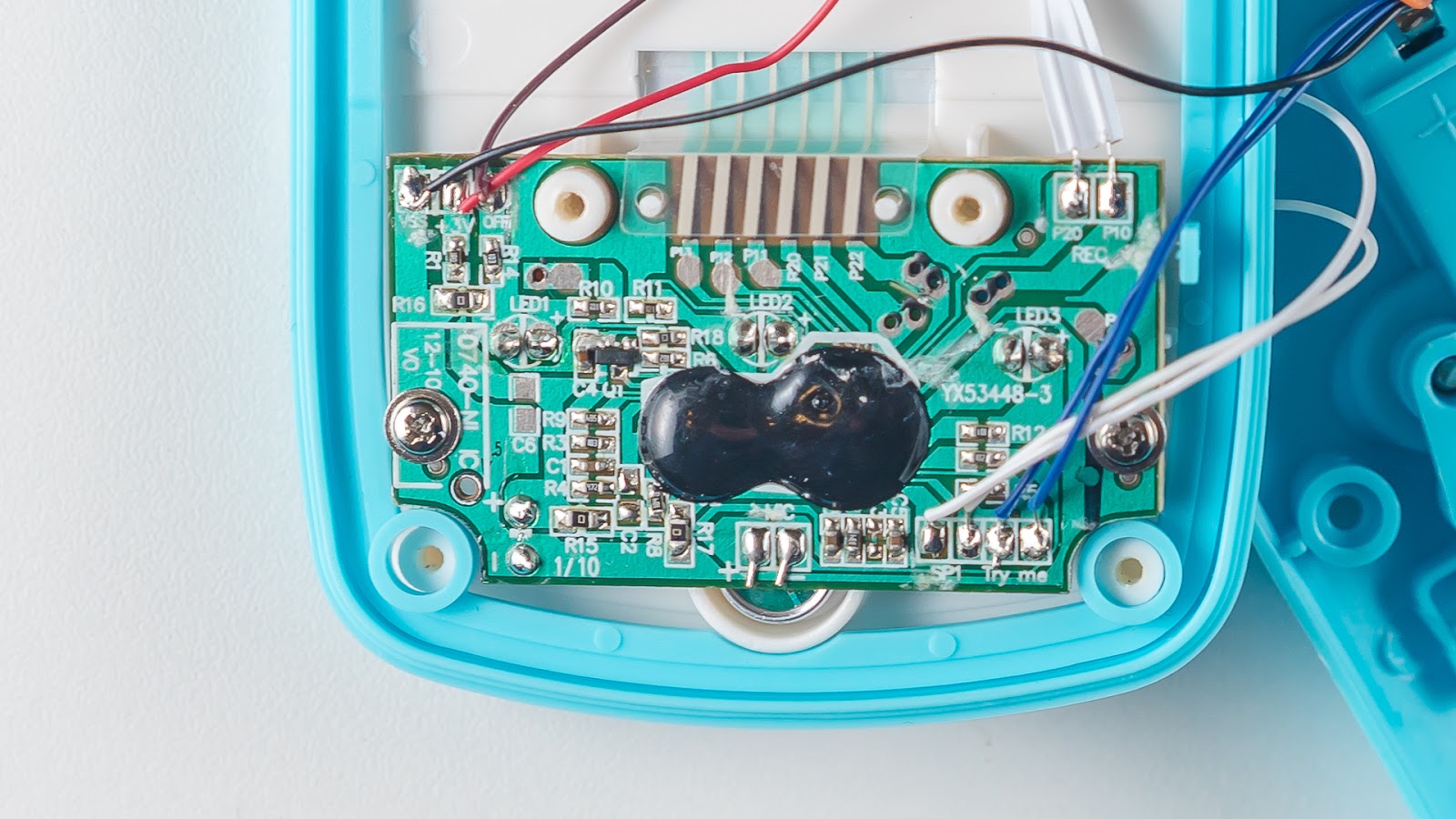 little-scale: Interfacing with a Toy - Process and Example
