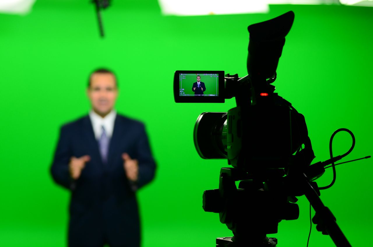 green screen adobe premiere