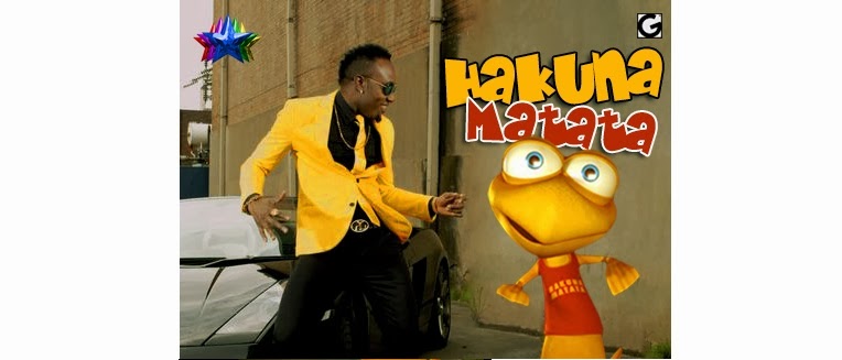 kcee hakuna matata