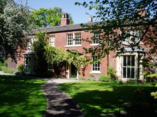 the Brontë Sisters: Red House Museum