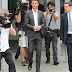 Cristiano Ronaldo encerra férias e se apresenta à Juventus
