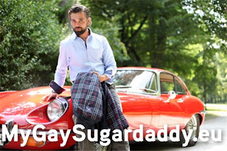 Gay Daddy sucht Sohn