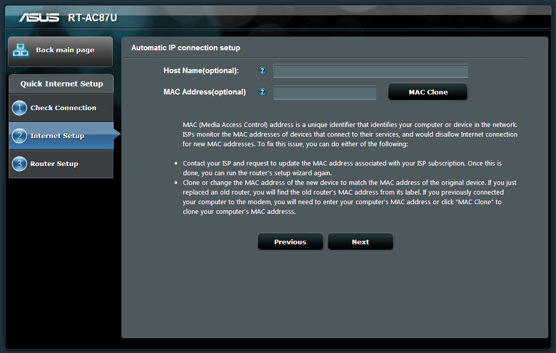 asus mac address check asus mac address check