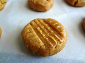 Browned Butter Peanut Butter Cookies