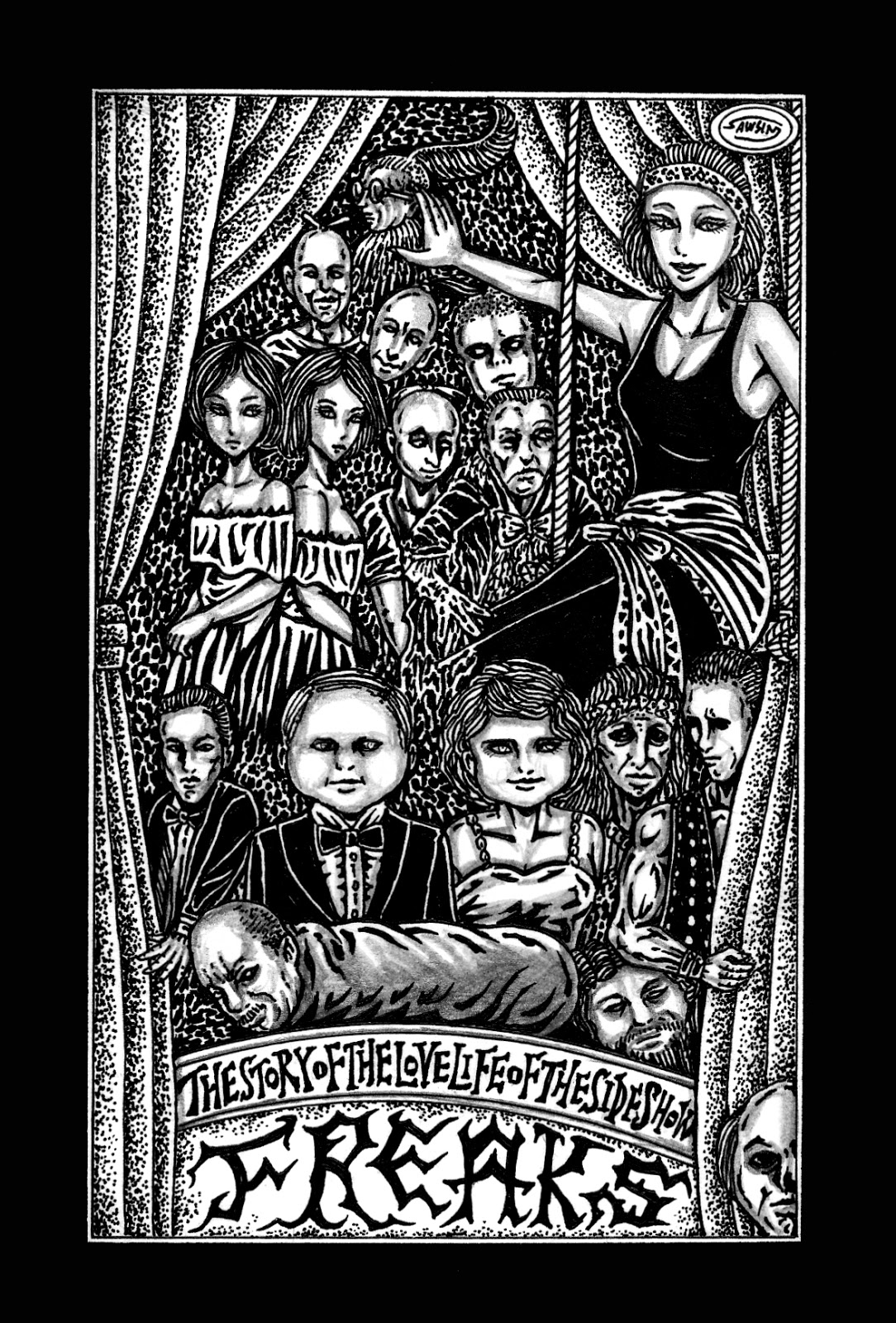 近藤宗臣の勝手にシネマアート フリークス 神の子ら