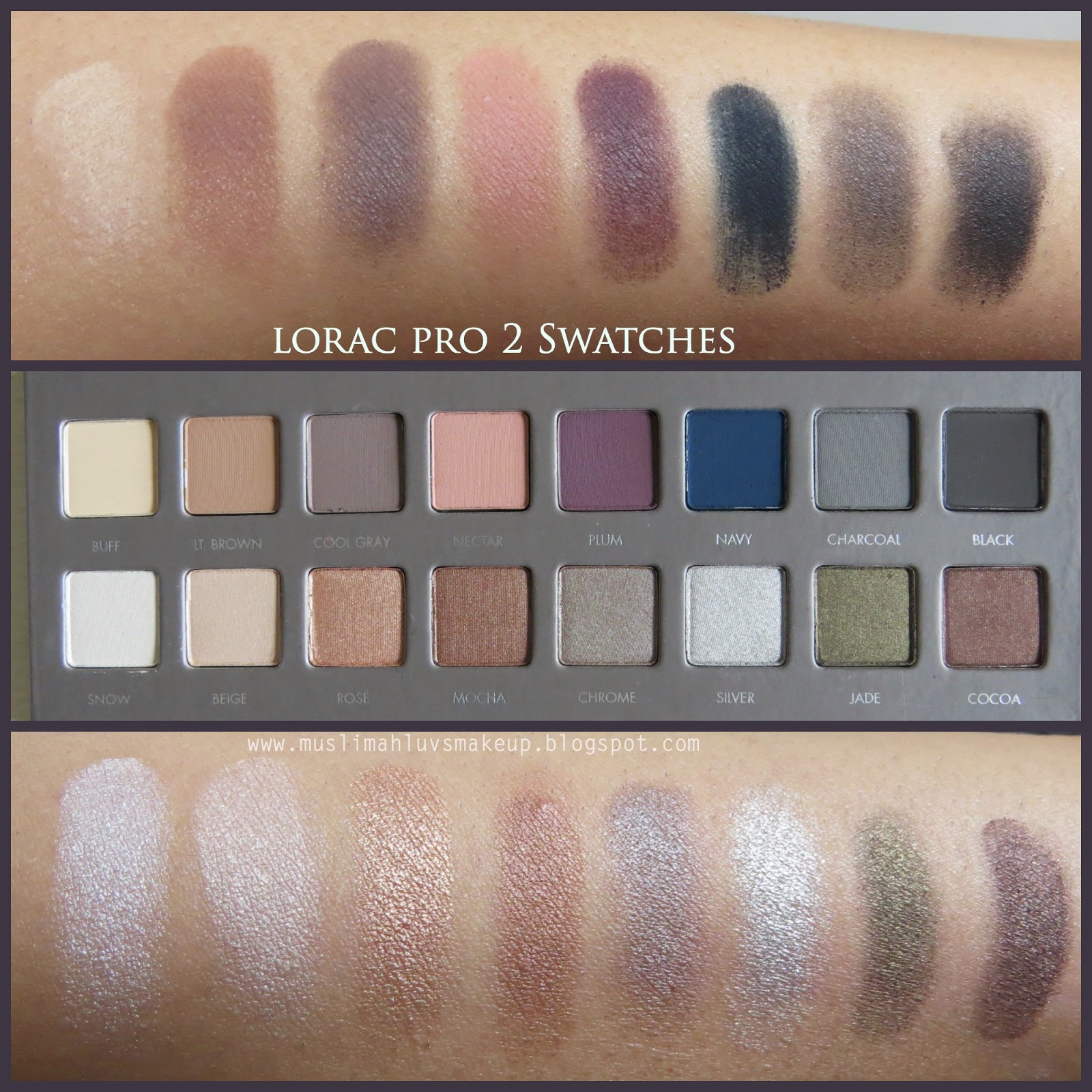 its eye time palette swatch its eye time palette swatch