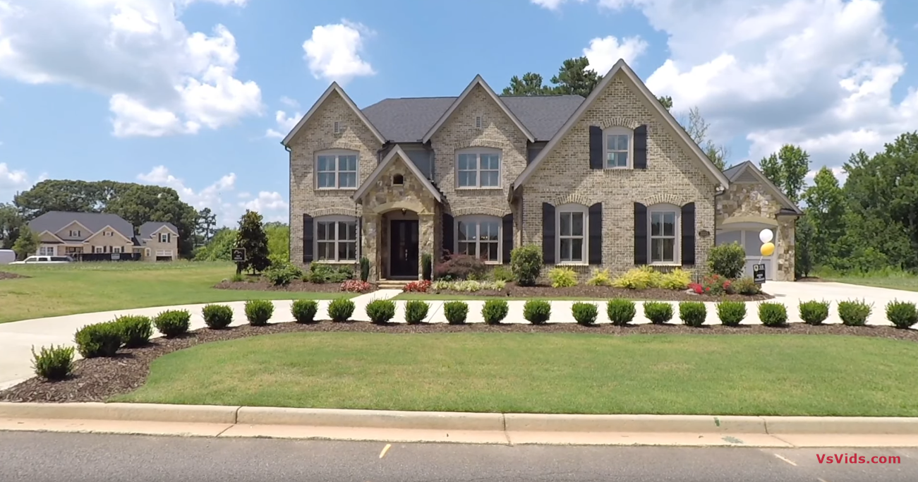 27 Photos vs. A LOOK INSIDE A 5 BDRM DECORATED MODEL HOME NORTH OF ATLANTA - Luxury House & Interior Design Tour 27 Photos vs. A LOOK INSIDE A 5 BDRM DECORATED MODEL HOME NORTH OF ATLANTA - Luxury House & Interior Design Tour