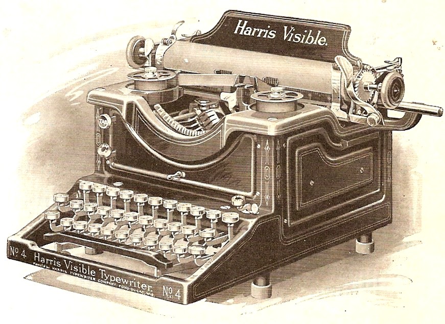 oz.Typewriter On This Day in Typewriter History Demounting to Australia