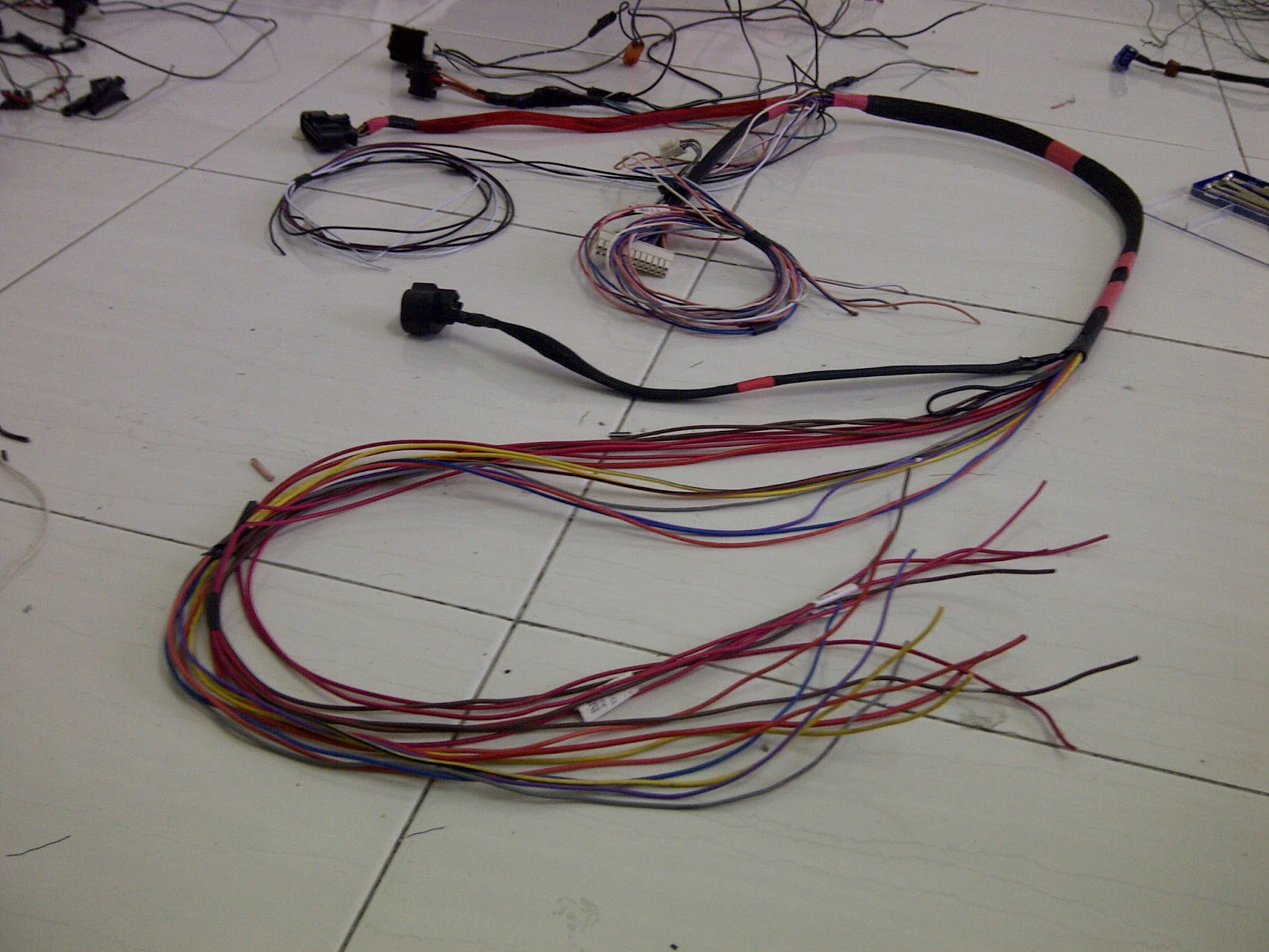 4G93T: engine wiring LT10S