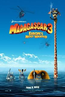 Madagascar 3 (2012)
