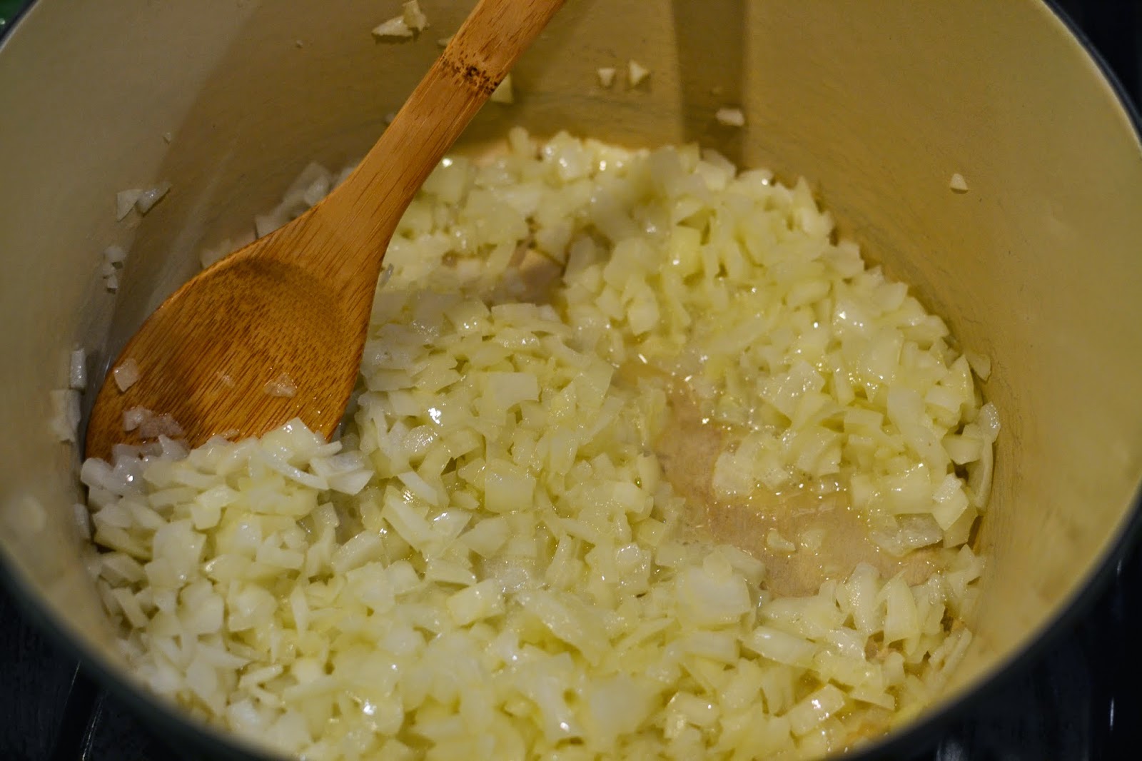 Weekend Food Project Risotto with Shrimp on the Big Green Egg
