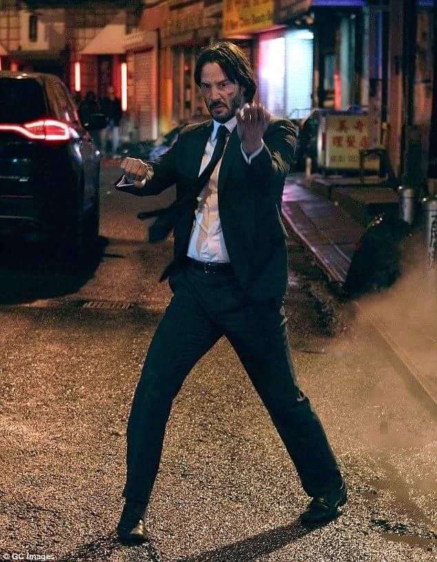 HitFix John Wick 2 (TV Episode 2017) - IMDb