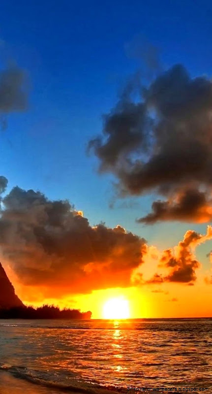 Sunset iPhone 6 Wallpapers HD