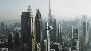 Dubai introducing the Flying Drone Taxis - This Summer