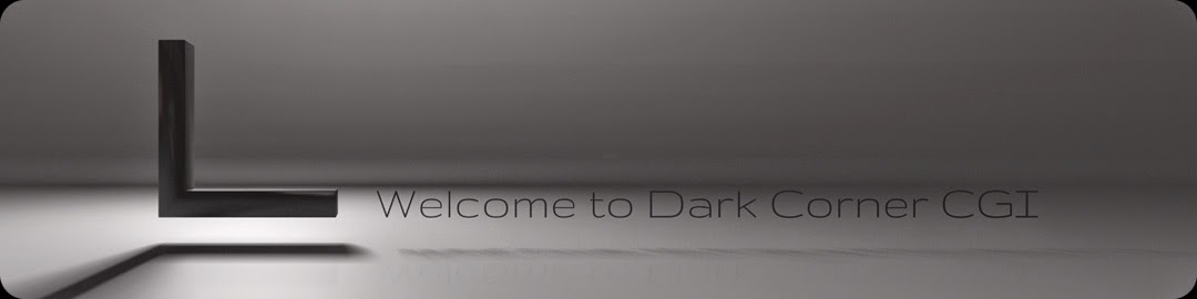 Welcome to Dark Corner CGI