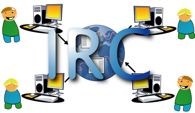 Temukan Pengertian: Pengertian IRC Temukan Pengertian: Pengertian IRC