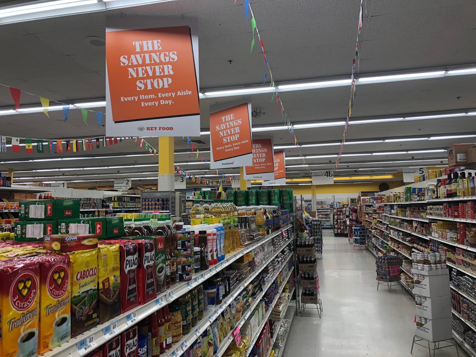 Revisit Freshway Fairview, NJ